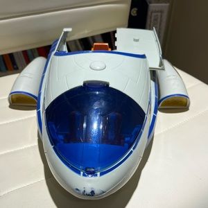 Miles from Tomorrowland play pieces